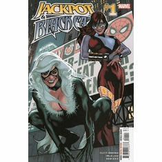 Jackpot & Black Cat # 1