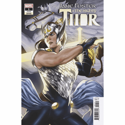 Jane Foster & The Mighty Thor # 1 (Incentive Variant)