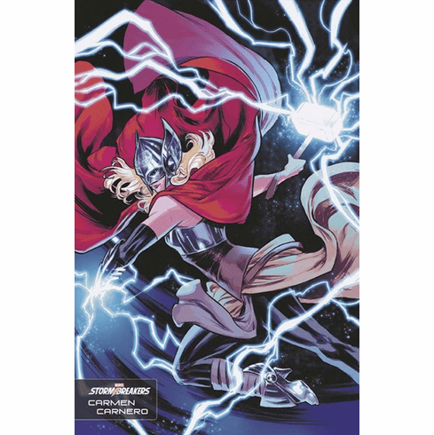 Jane Foster & The Mighty Thor # 1 (Stormbreakers Variant)
