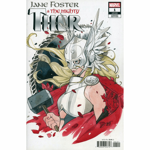 Jane Foster & The Mighty Thor # 1 (Variant)