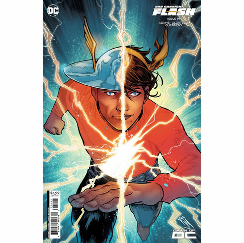 Jay Garrick: The Flash # 1 (Variant)