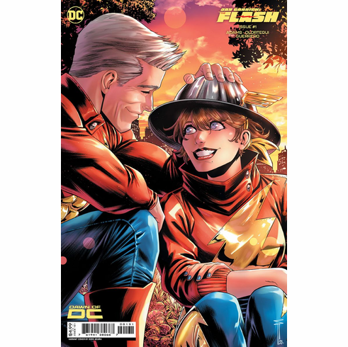 Jay Garrick: The Flash # 1 (Variant)
