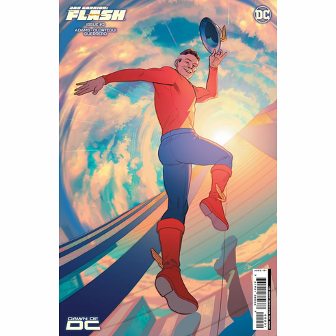 Jay Garrick: The Flash # 2 (Incentive Variant)