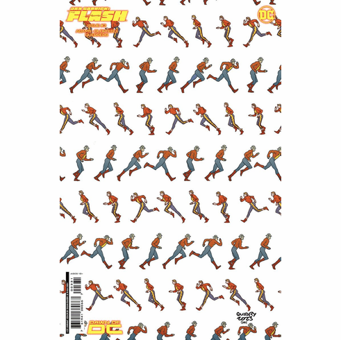 Jay Garrick: The Flash # 3 (Incentive Variant)