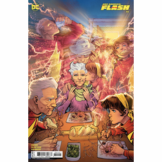 Jay Garrick: The Flash # 4 (Variant)