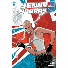 Jenny Sparks # 1