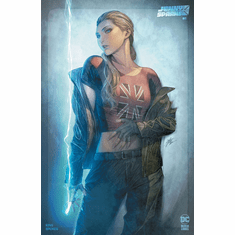 Jenny Sparks # 1 (Variant)