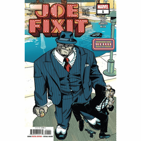 Joe Fixit # 1
