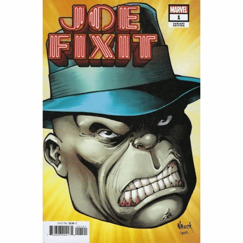 Joe Fixit # 1 (Headshot Variant)