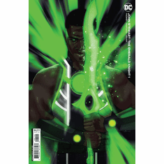 John Stewart: The Emerald Knight # 1 (Variant)