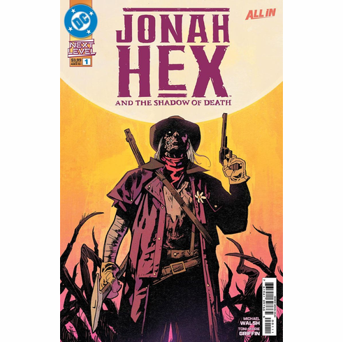 Jonah Hex And The Shadow Of Death # 1