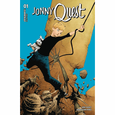 Jonny Quest # 1 (Variant)