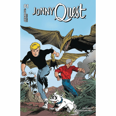Jonny Quest # 1 (Variant)