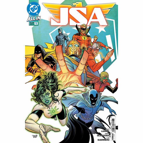 JSA # 1