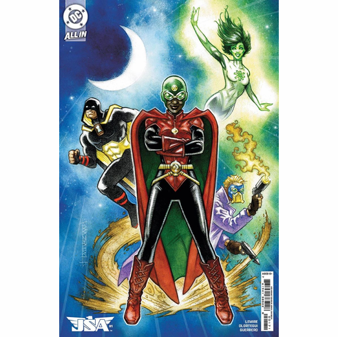 JSA # 1 (Incentive Variant)