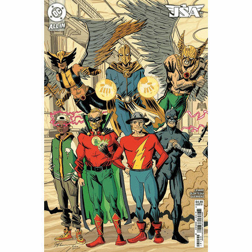 JSA # 1 (Connecting Variant)