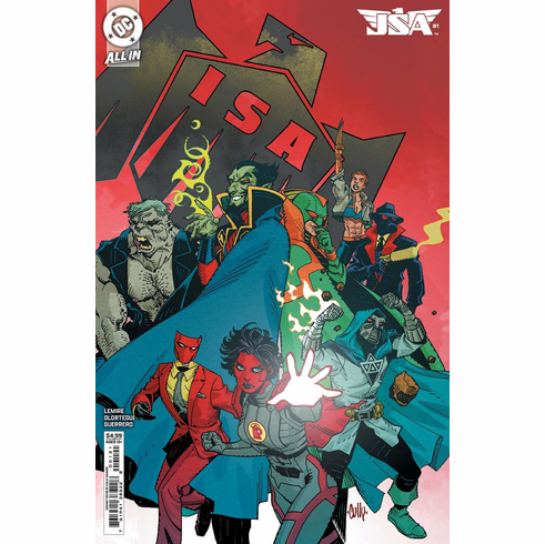 JSA # 1 (Variant)