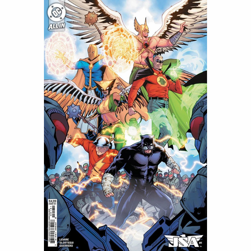 JSA # 1 (Variant)