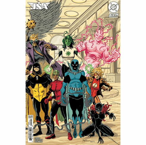 JSA # 2 (Connecting Variant)