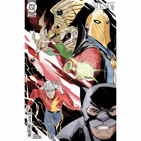 JSA # 3 (Variant)