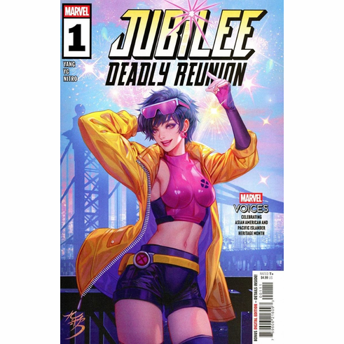 Jubilee: Deadly Reunion # 1