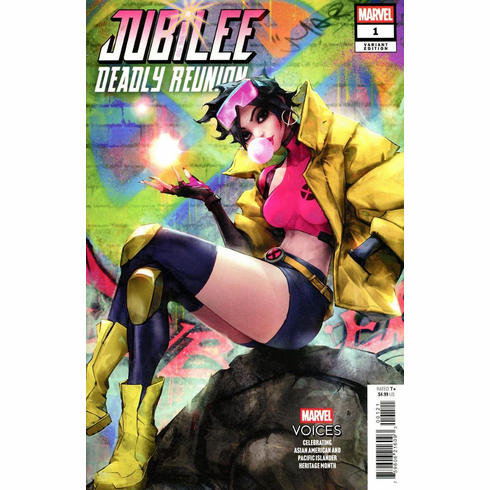 Jubilee: Deadly Reunion # 1 (Variant)