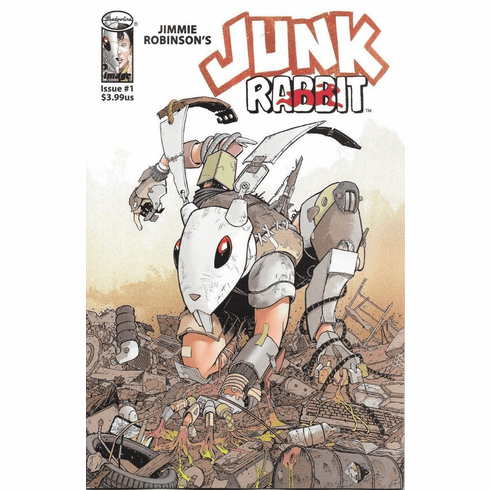 Junk Rabbit # 1