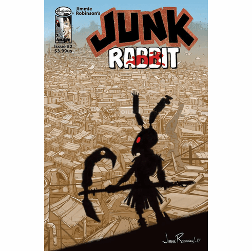 Junk Rabbit # 2