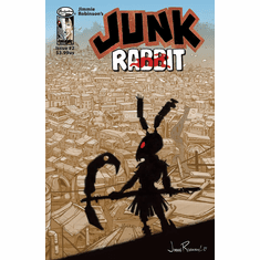 Junk Rabbit # 2