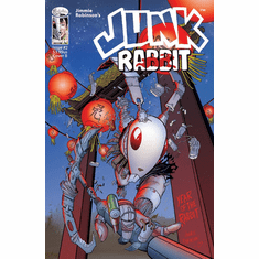 Junk Rabbit # 2 (Variant)