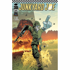 Junkyard Joe # 1 (Variant)