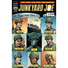 Junkyard Joe # 1 (Variant)