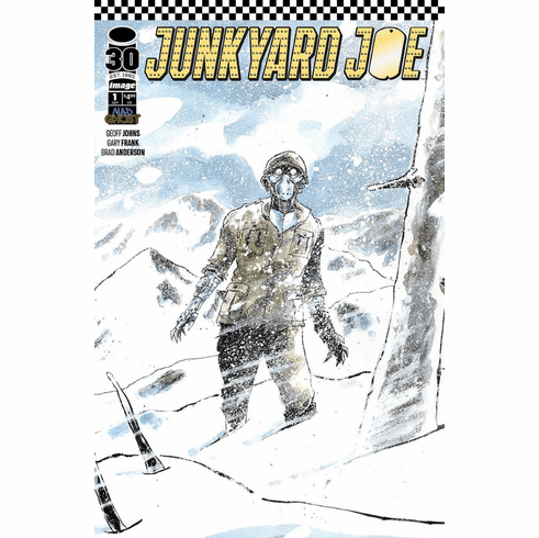 Junkyard Joe # 1 (Variant)