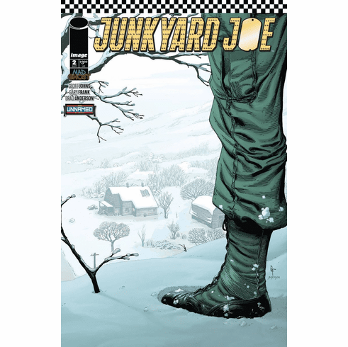 Junkyard Joe # 2