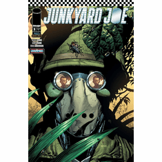 Junkyard Joe # 2 (2nd Print)