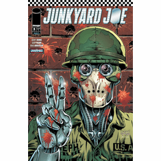 Junkyard Joe # 2 (Variant)