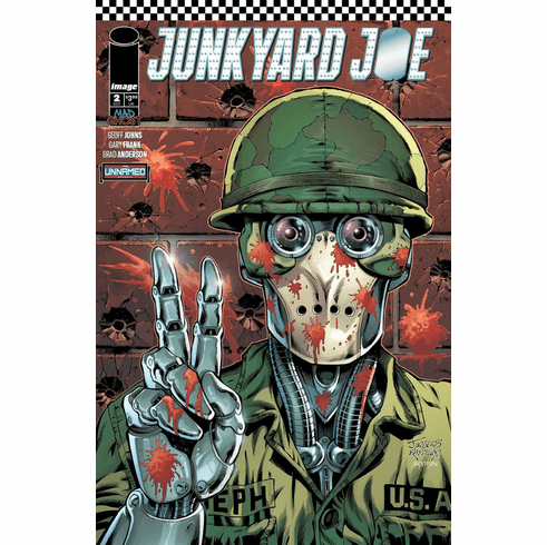 Junkyard Joe # 2 (Variant)