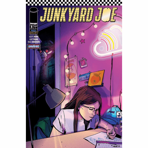 Junkyard Joe # 2 (Variant)
