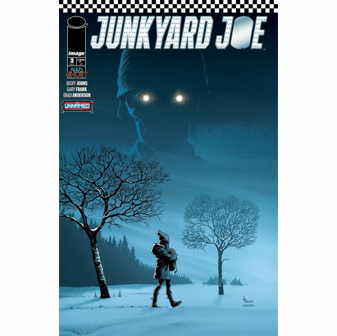Junkyard Joe # 3