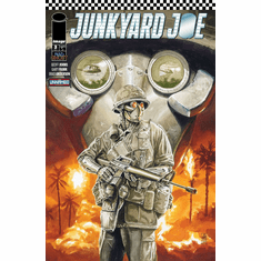 Junkyard Joe # 3 (Variant)