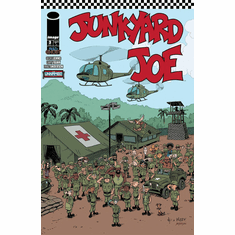 Junkyard Joe # 3 (Variant)