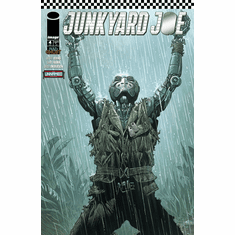 Junkyard Joe # 4 (Variant)