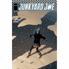 Junkyard Joe # 4 (Variant)
