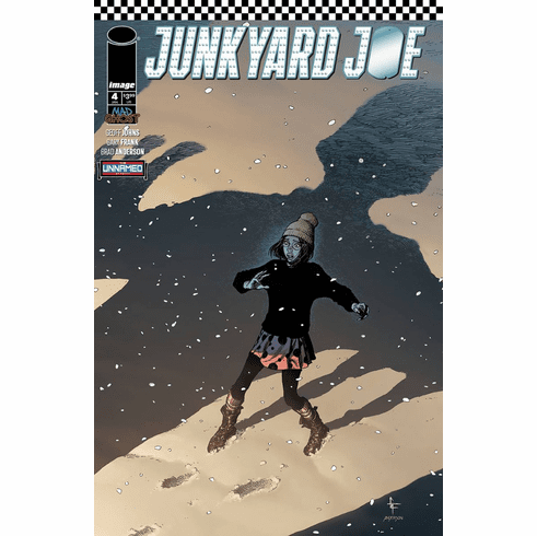 Junkyard Joe # 4 (Variant)