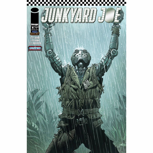 Junkyard Joe # 4 (Variant)
