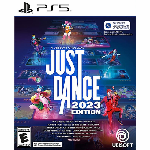 Just Dance: 2023