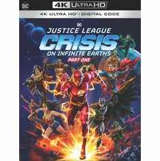 Justice League: Crisis On Infinite Earths Pt 1