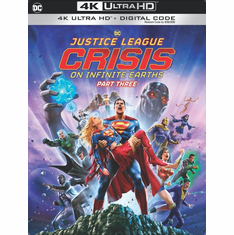 Justice League: Crisis On Infinite Earths Pt 3