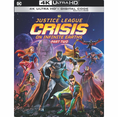Justice League: Crisis On Infinte Earth's Pt 2