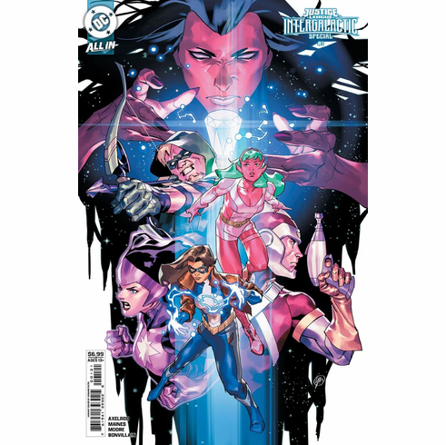 Justice League: Intergalactic Special # 1 (Variant)